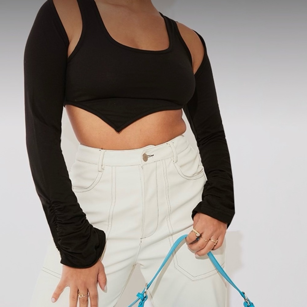 PLT Crop Top